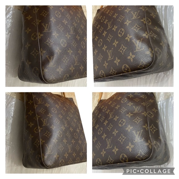 LOUIS VUITTON LOOPING GM! - Picture 12 of 16